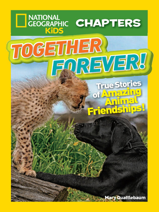 Title details for Together Forever by Mary Quattlebaum - Available